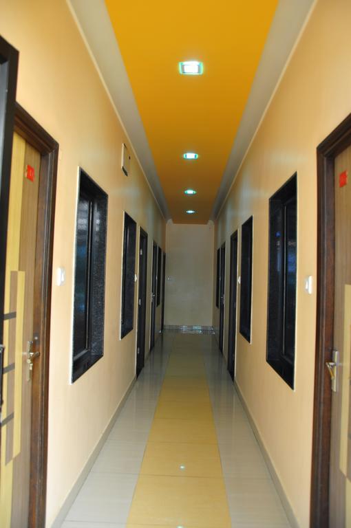 Hotel Oasis Mount Abu Exterior photo